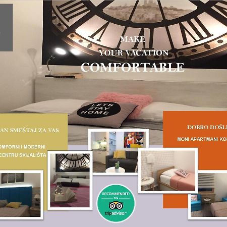 Moni Luxury Apartments Kopaonik Dış mekan fotoğraf