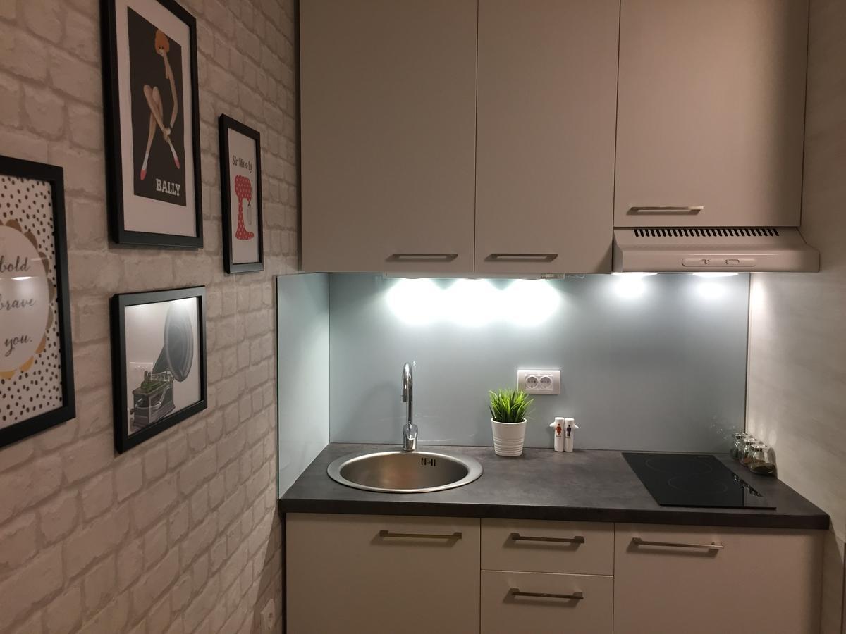 Moni Luxury Apartments Kopaonik Dış mekan fotoğraf