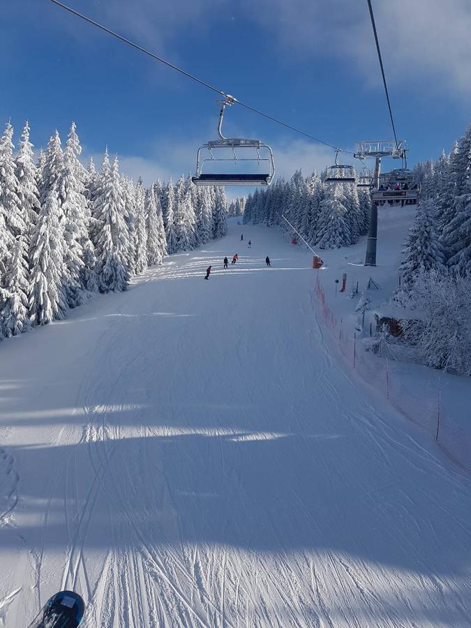 Moni Luxury Apartments Kopaonik Dış mekan fotoğraf