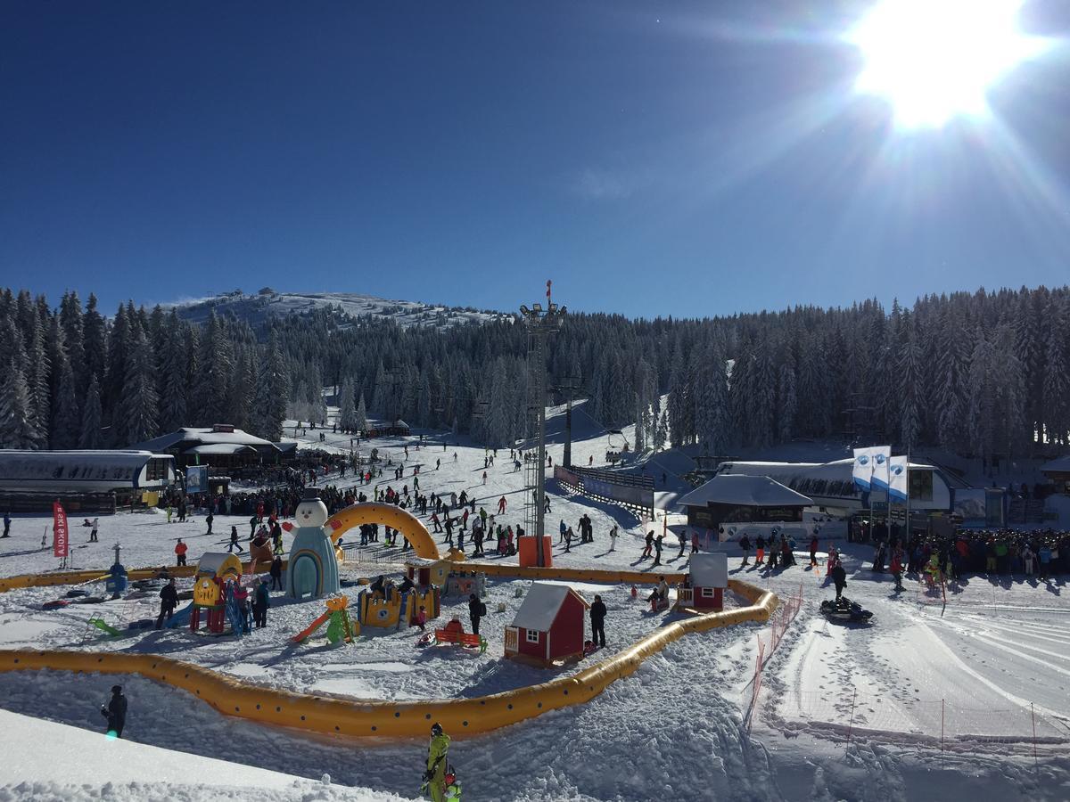 Moni Luxury Apartments Kopaonik Dış mekan fotoğraf
