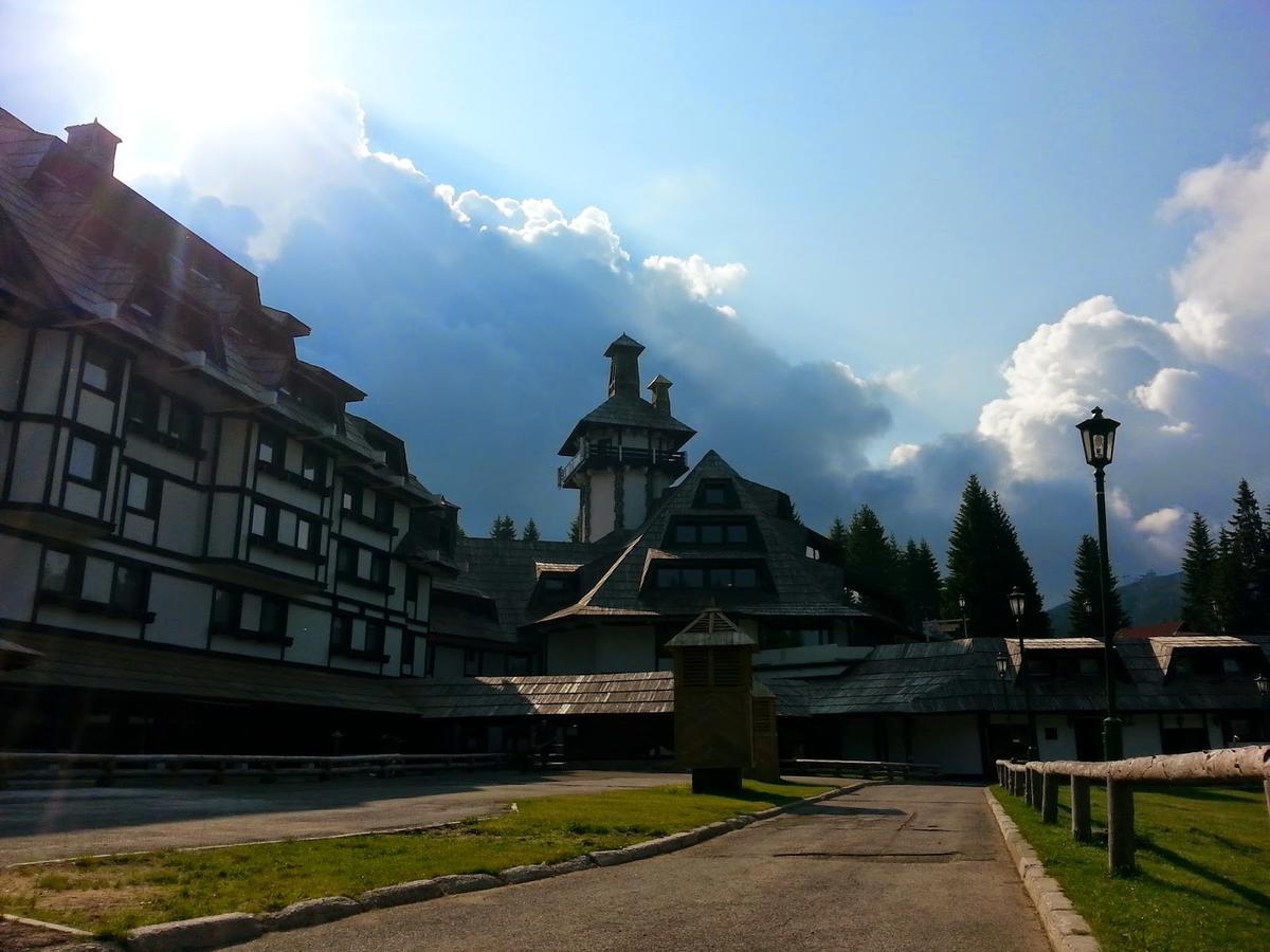 Moni Luxury Apartments Kopaonik Dış mekan fotoğraf