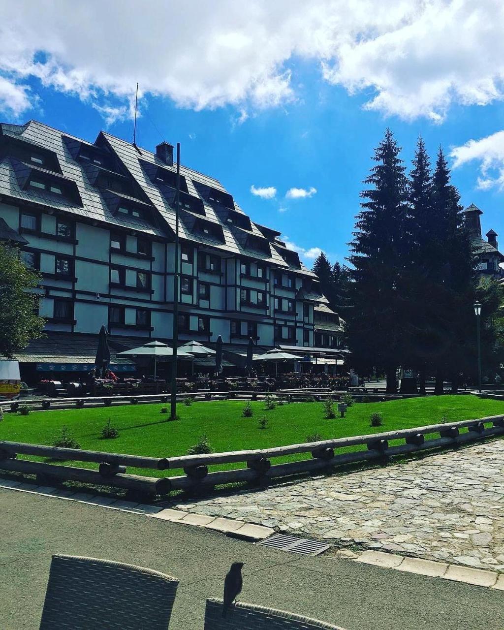 Moni Luxury Apartments Kopaonik Dış mekan fotoğraf