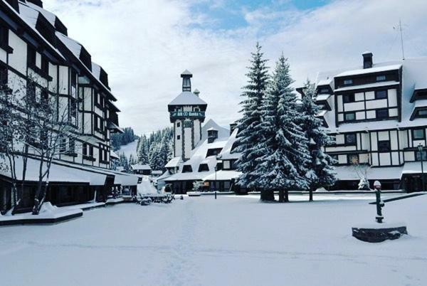 Moni Luxury Apartments Kopaonik Dış mekan fotoğraf